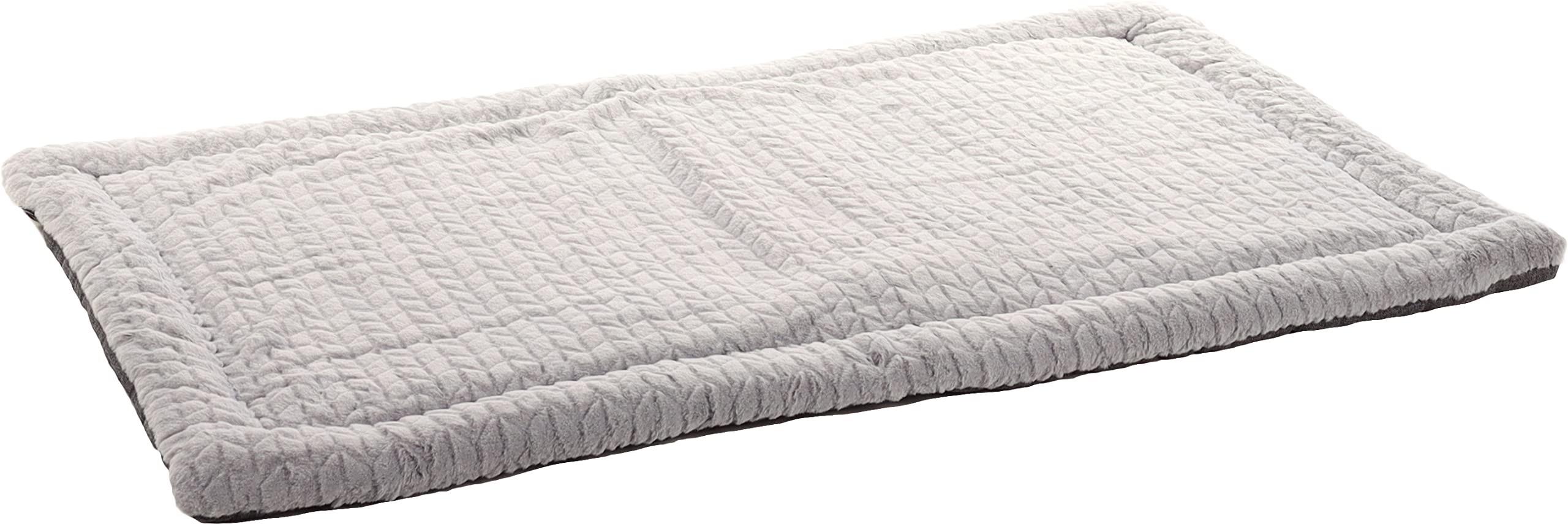 Coussin ZUPO Flamingo rectangulaire pour isoler votre grand chien du sol froid