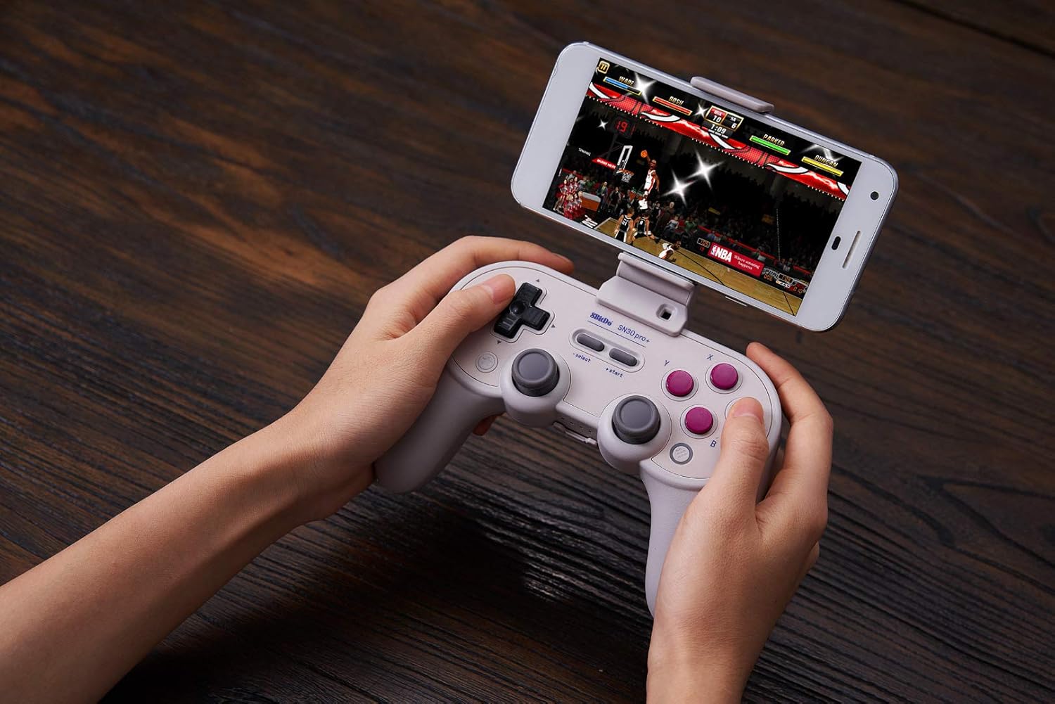 8bitdo smartphone clip sn30 pro+ Clearance