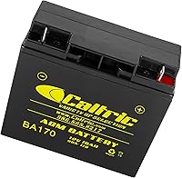 Vista 7 de Caltric Agm - Batería compatible con BMW R1150R R1150 R 2000 2001 2002 2003 2004 2005 2006