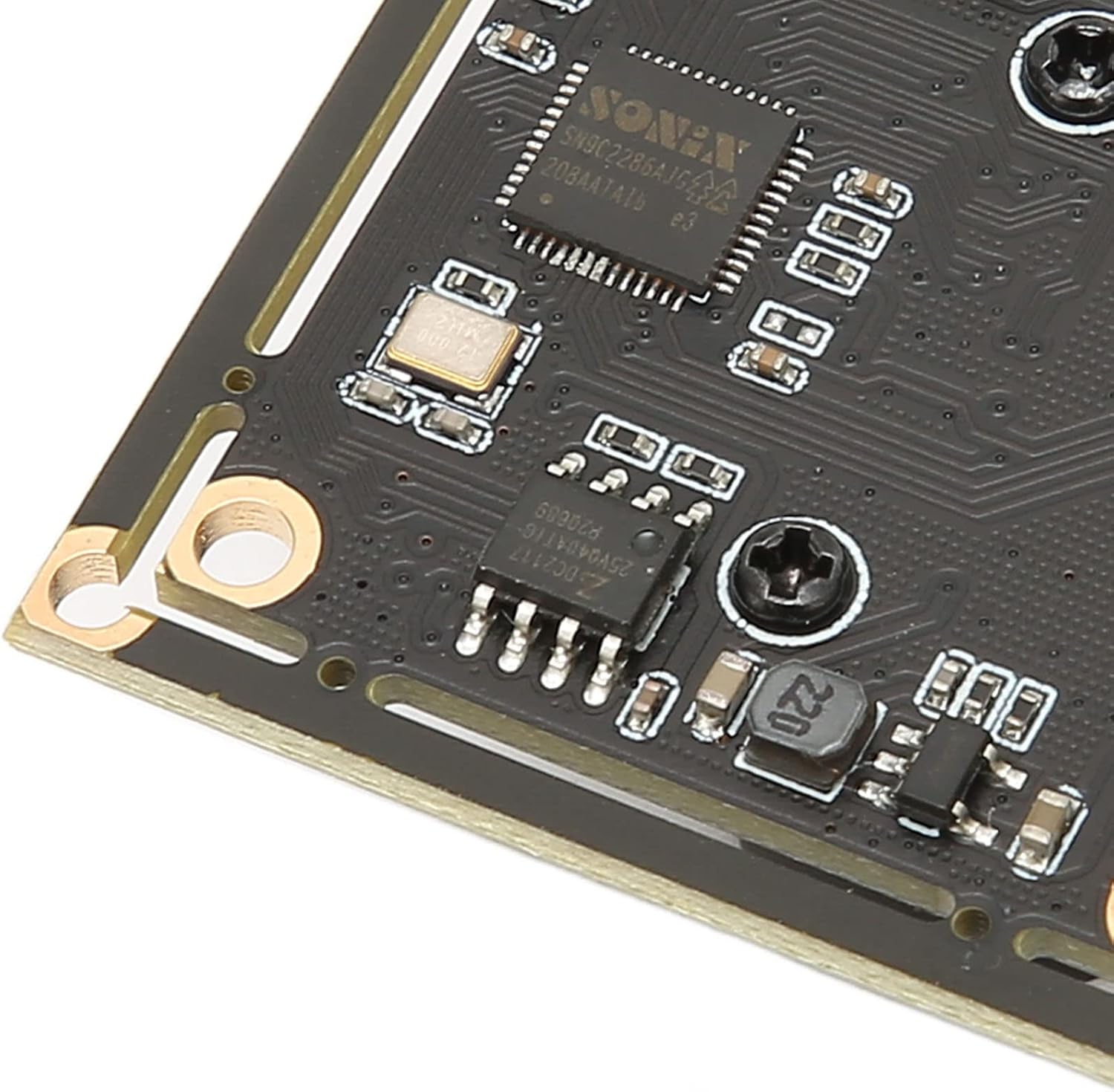 USB カメラモジュール、ミニ HD ドライブ自由な CMOS レンズカメラボード、ファイルスキャン、OCR 【マルチレーン】 認識用、XP
