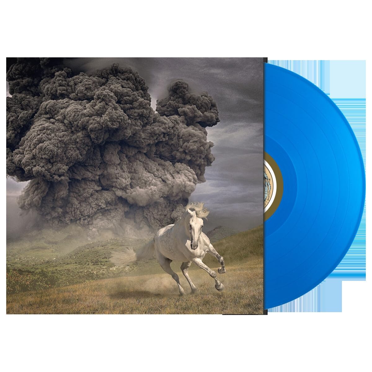 The White Buffalo - Year of the Dark Horse [NEW & SEALED] 12"" Vinyl