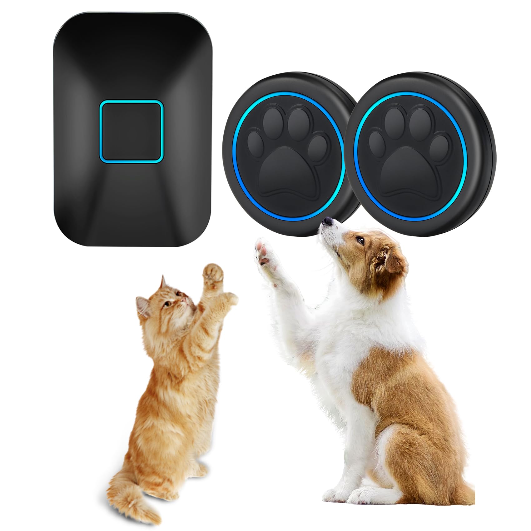 Halo Paw Smart Dog Door Bell