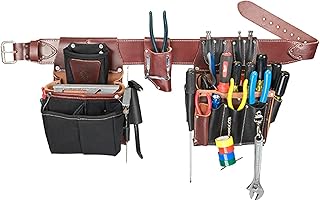 Cinto de Ferramentas Ergonómico - Occidental Leather 5590