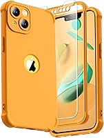 Vista 140 de ORETECH Funda para iPhone 13, con [2 protectores de pantalla] [prueba de caídas de grado militar de 15 pies] [protección de cámara] cuerpo completo