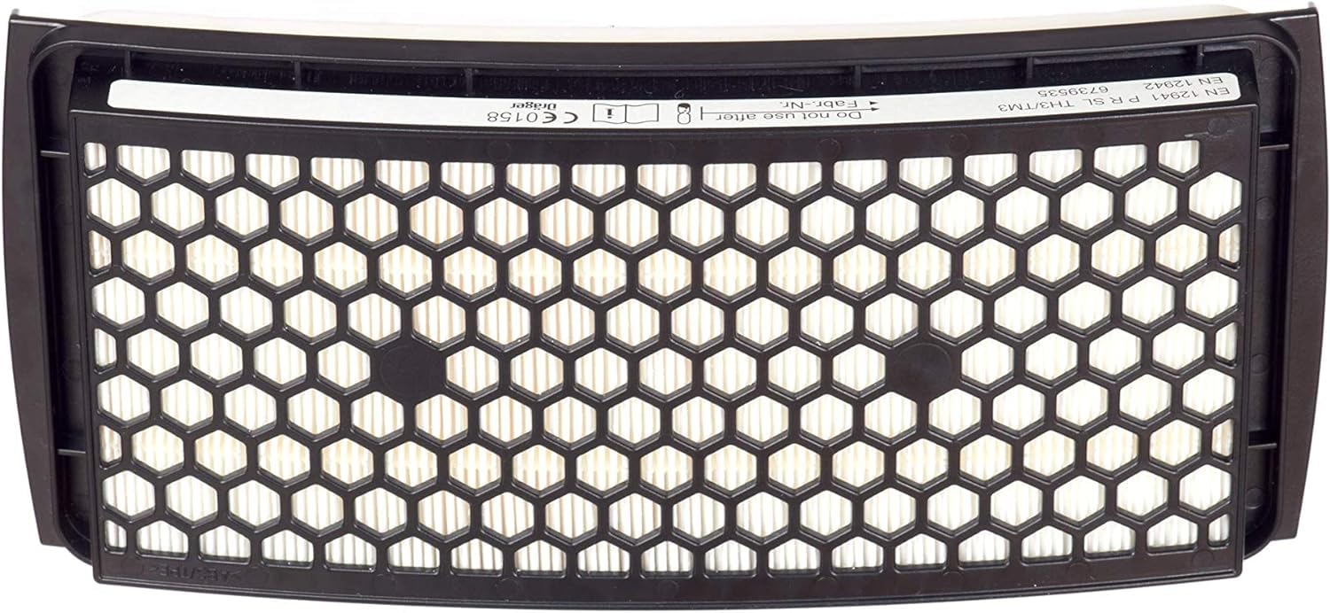Dräger P R SL Filtro para X-plore 8500 | Filtro de polvo para sistema de protección respiratoria filtrante de ventilación asistida