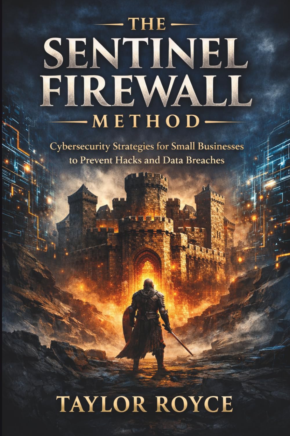 The Sentinel Firewall Method: Cybersecurity Strategies for Small Businesses to Prevent Hacks and Data Breaches (Books on Tech)