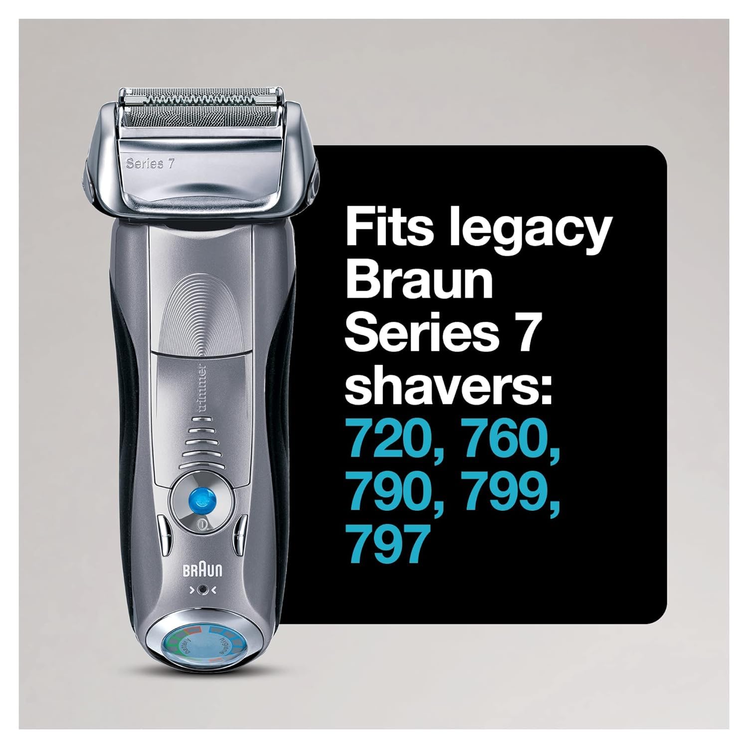 Image secondaire de Braun Series 7 by Braun by Braun