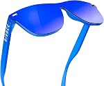 Rivacc Polarized Sunglasses with UV400 Protection, Unisex for Men and Women, Tokyo
