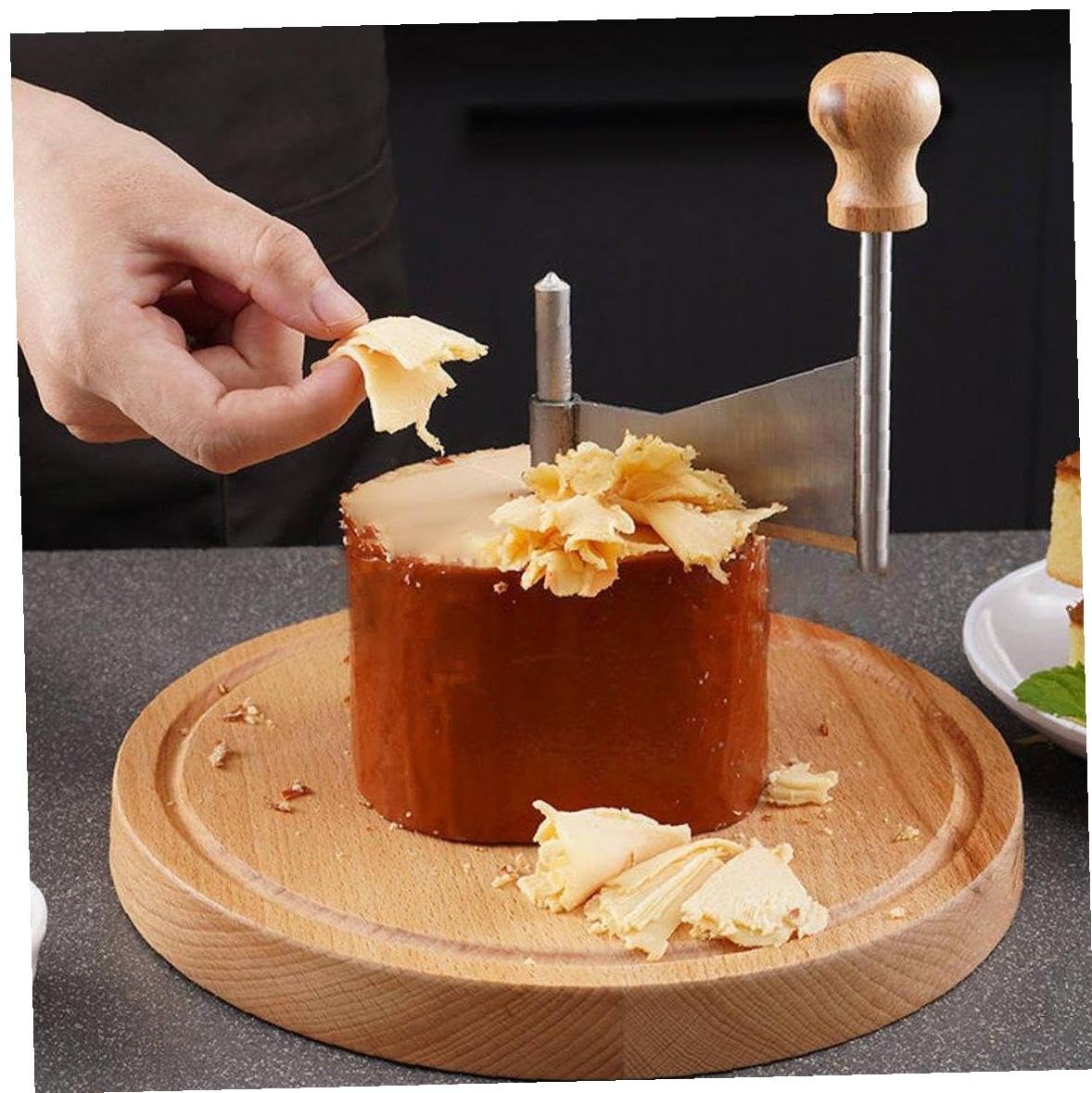 昭和レトロ 明治チーズ スライサー／業務用 ヴィンテージ チーズ