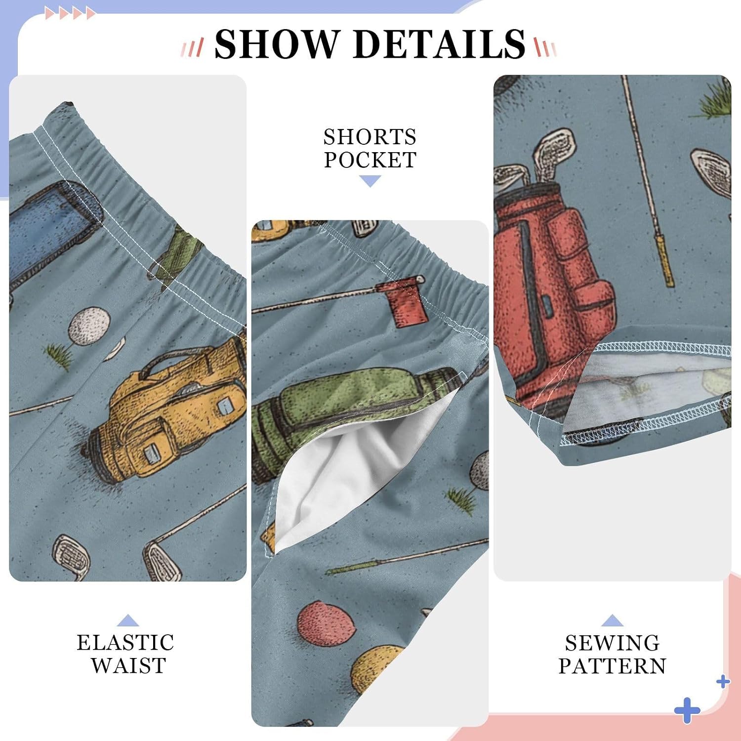 Soft Pajama Pants,PJ Bottoms Sleepwear With Drawstring and Pockets Casual Lounge Pants Ages 6–14 Years