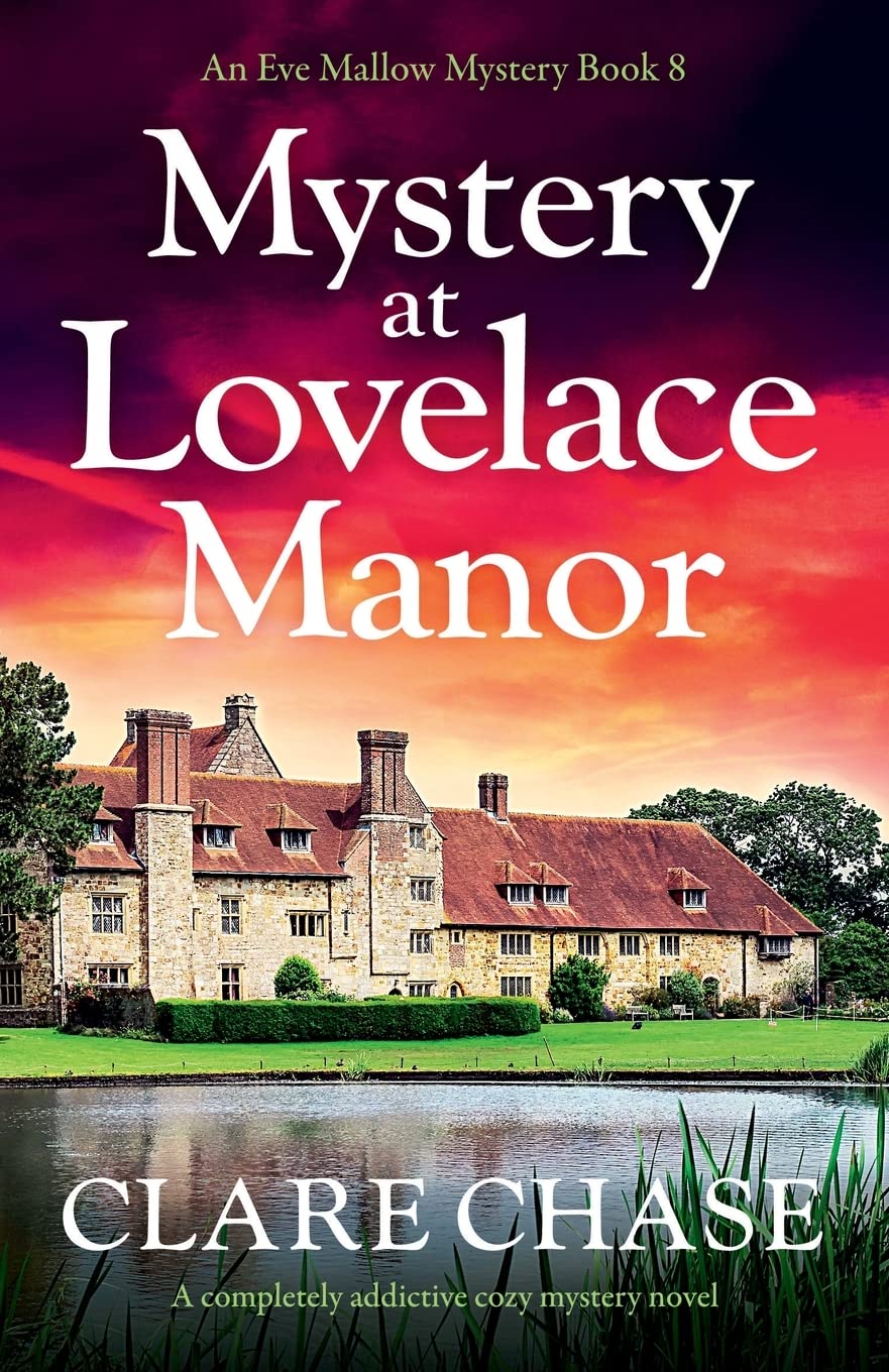 Mystery at Lovelace Manor : A completely addictive cozy mystery novel