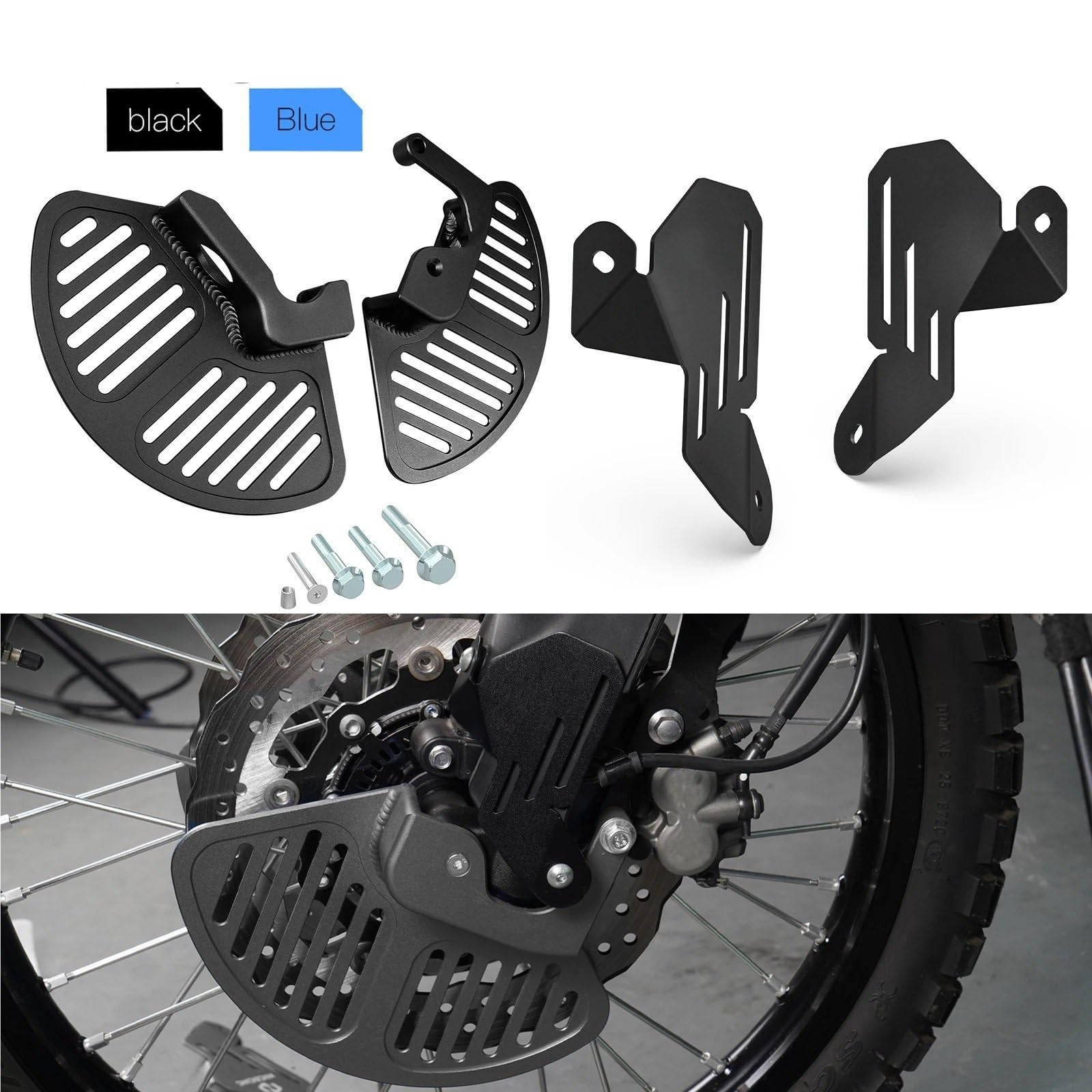 Osłona Dekoracyjna Tarczy Do Yamaha 700 T700 XTZ 2019-2024