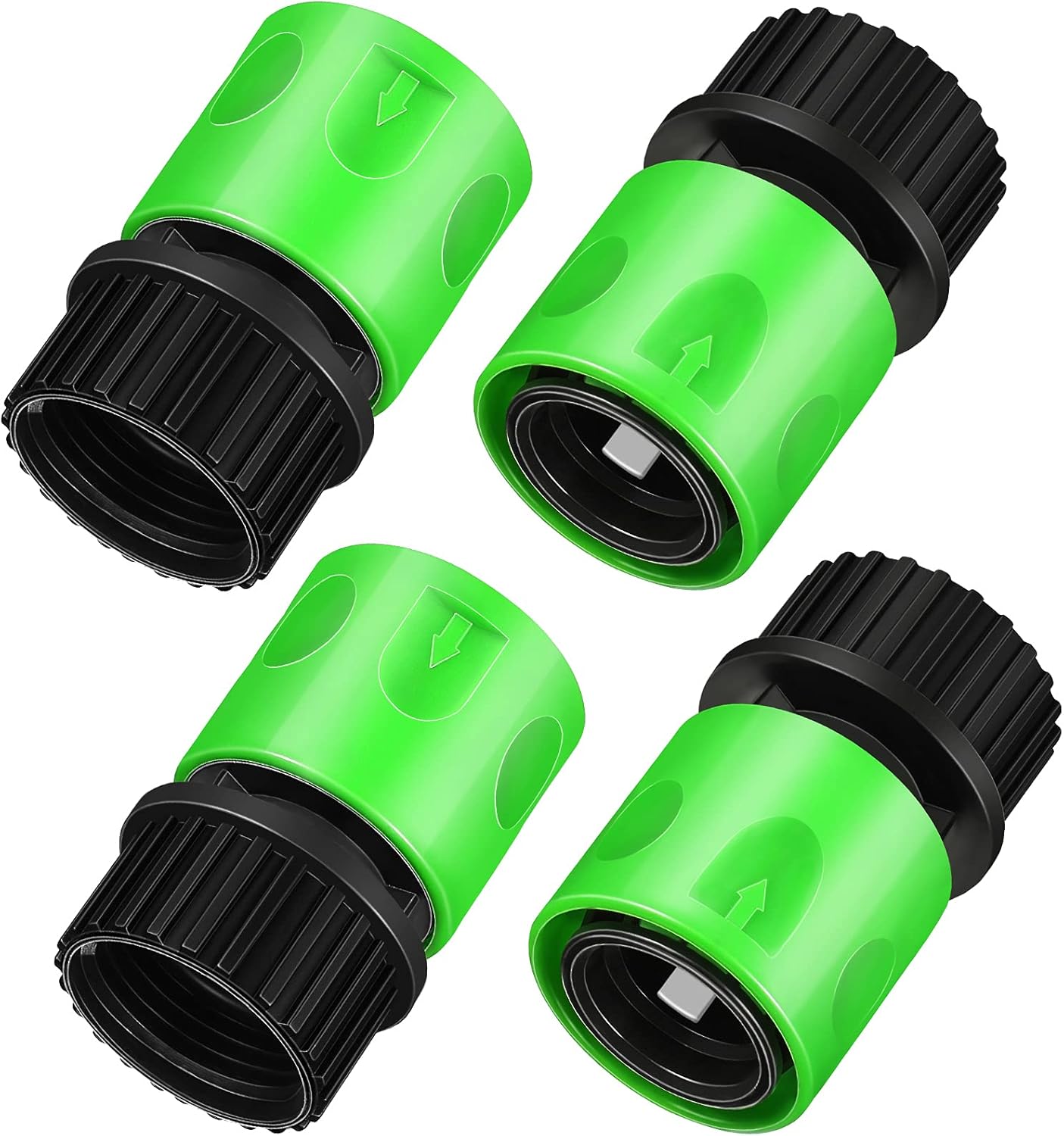 Maitys 10 Pieces Lawn Mower Deck Wash Adapter Mower Deck