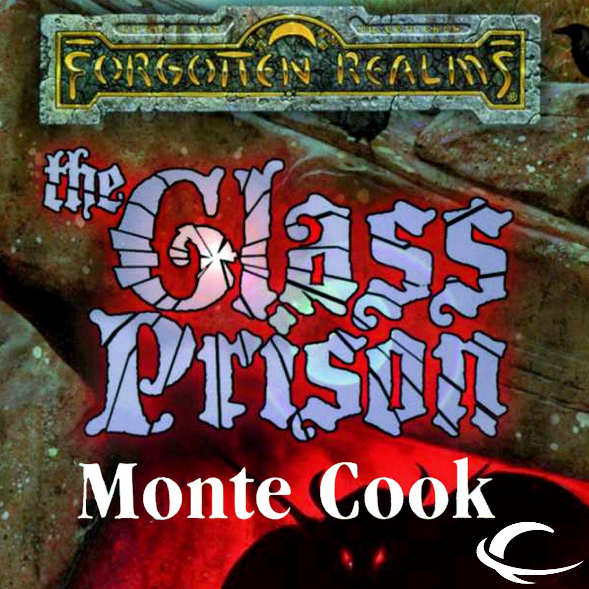 Cover art for The Glass Prison