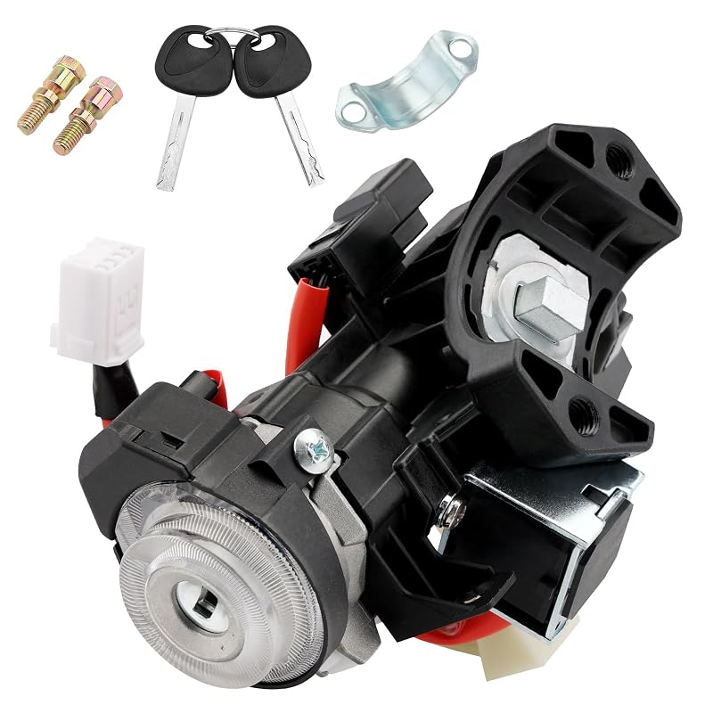 Cilindro e comutador da ignição ATRACYPART para Hyundai Tucson 2016–2021 – Kit