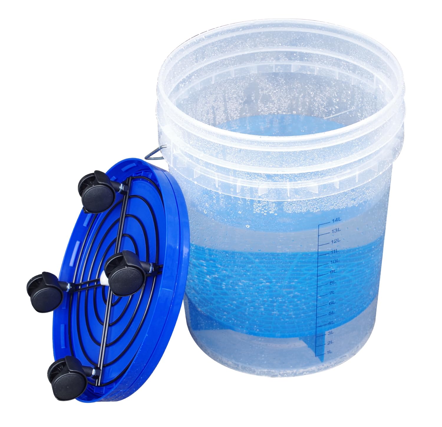 Amazon.co.jp: アズーリプロデュース 洗車用バケツ 20L 大容量