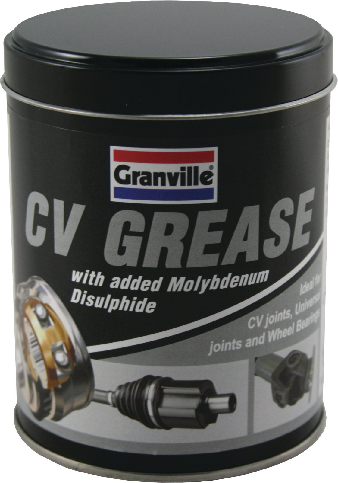 Granville CV Grease Moly Lithium Lubricant Joints Wheel Bearings 500g Fresh STOC