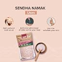 Conscious Food Himalayan Pink Salt | 2 kg | Mineral Rich | Natural & Unrefined | Rock Salt | Pure Sendha Namak | No Chemicals gallery image