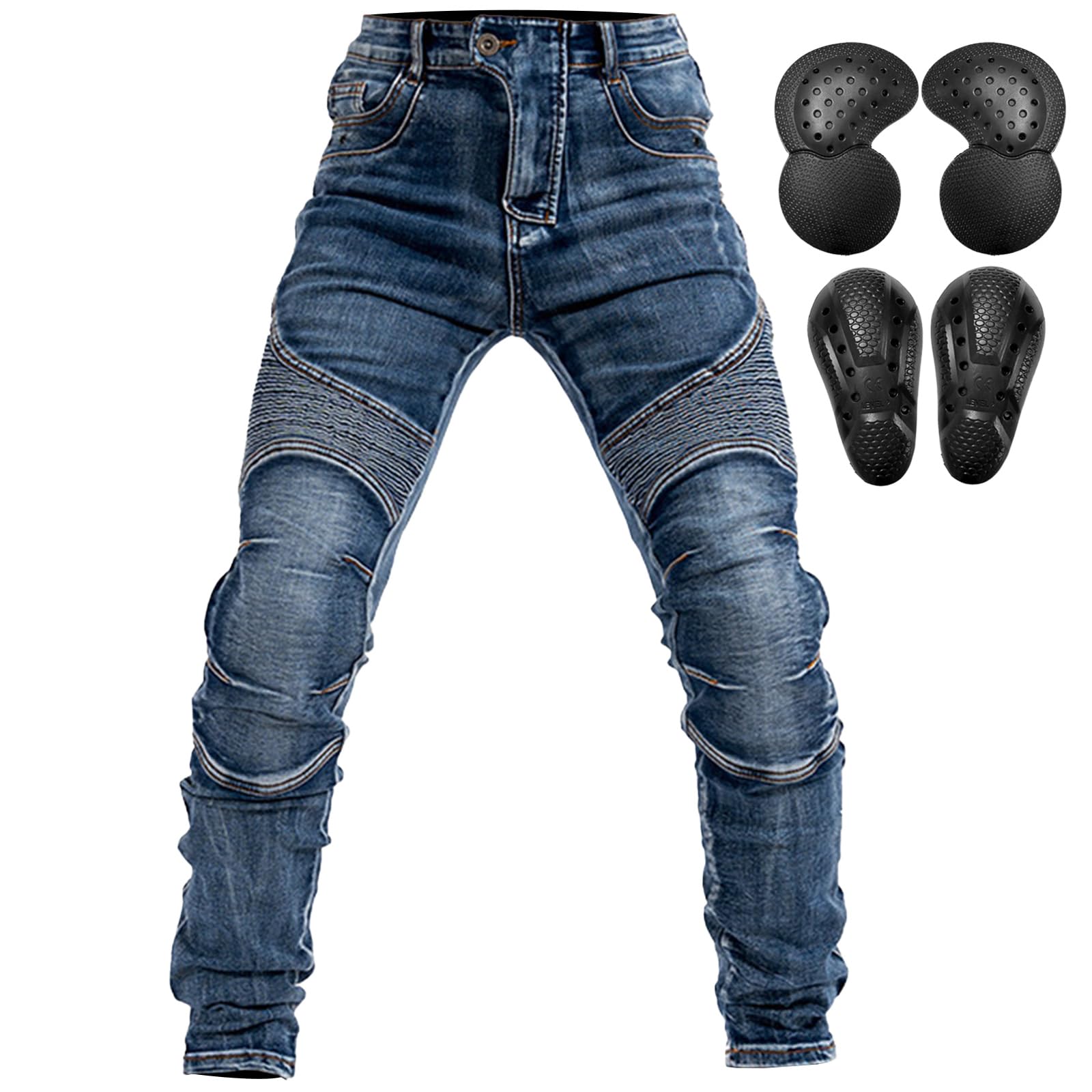 Textiele motorbroeken dames | 4 Bikers and Bikes | Uw motorkleding