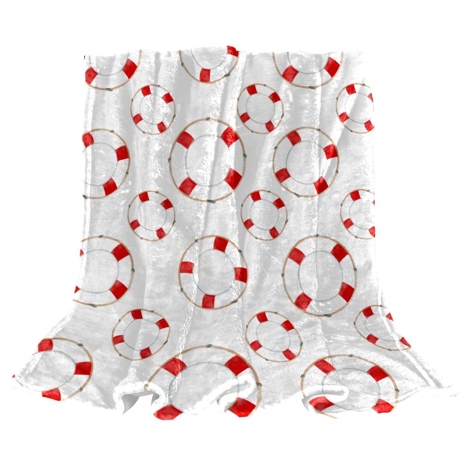 Couverture chaude plaid polaire rouge lit canapé grand format en microfibre douce