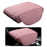 Hbxdeco Car Armrest Cushion, 12.2