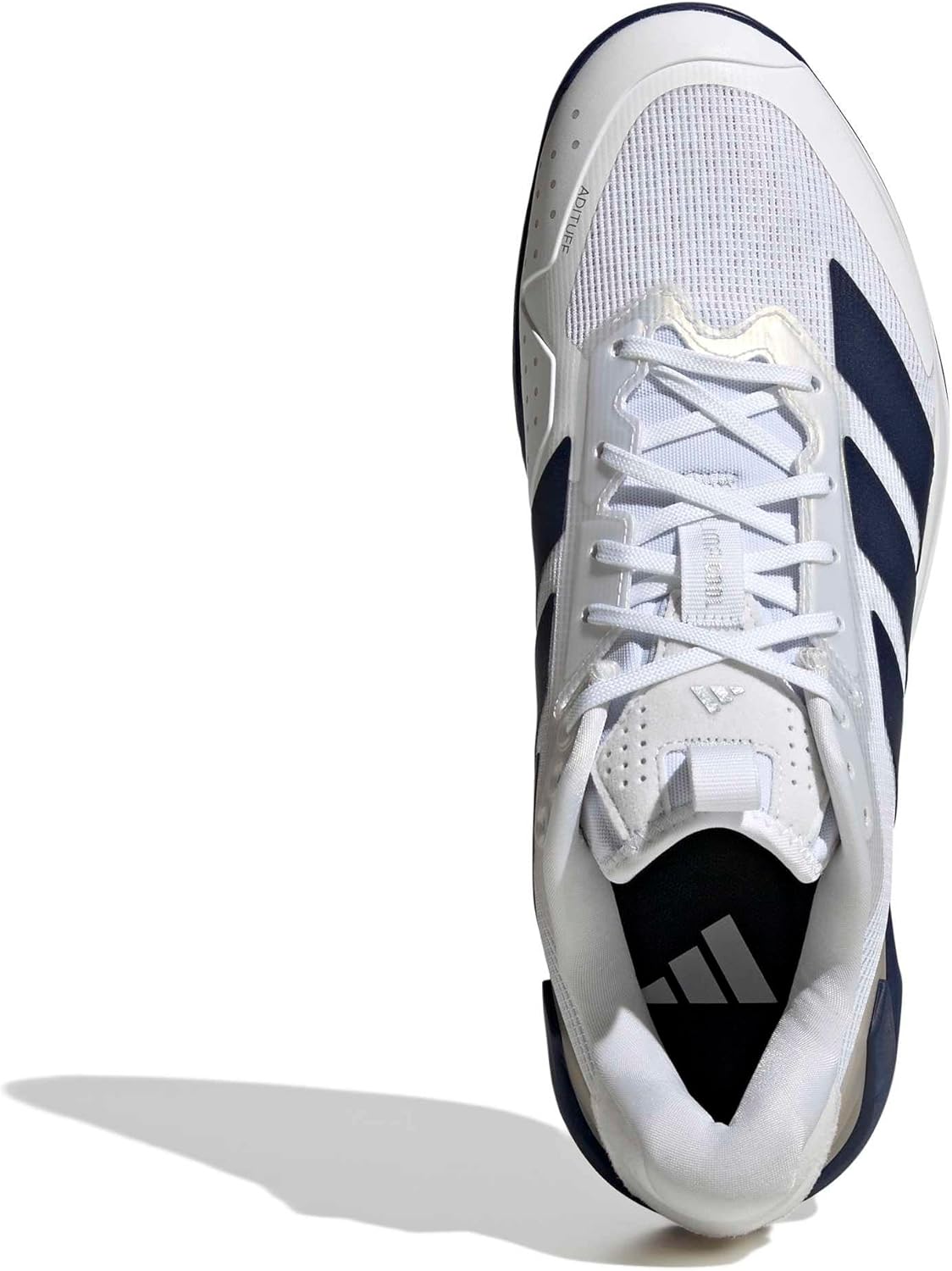 adidas Mens Adizero Ubersonic 5 Clay Tennis