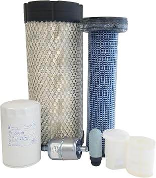 CFKIT Service Kit Compatible with JD 320G, 324G 7 325G Skid Steer