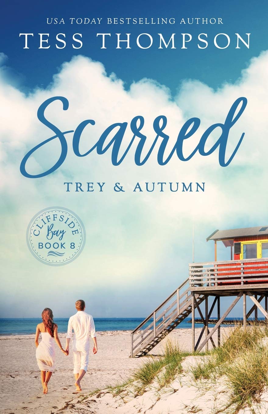 Buy Scarred: Trey and Autumn: 8 (Cliffside Bay) — BookShops.in