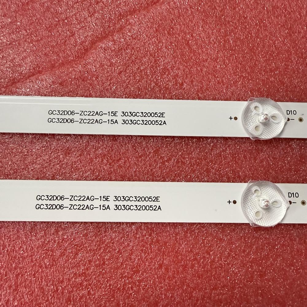 Tira de LED para TV Samsung UN32M4500BF GC32D06-ZC22AG-15A 15E 303GC320055 303GC320052A
