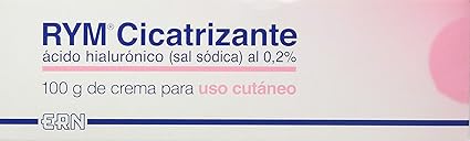 Rym Cicatrizante 0.2% - Crema Hidratante y Rejuvenecedora 100 g