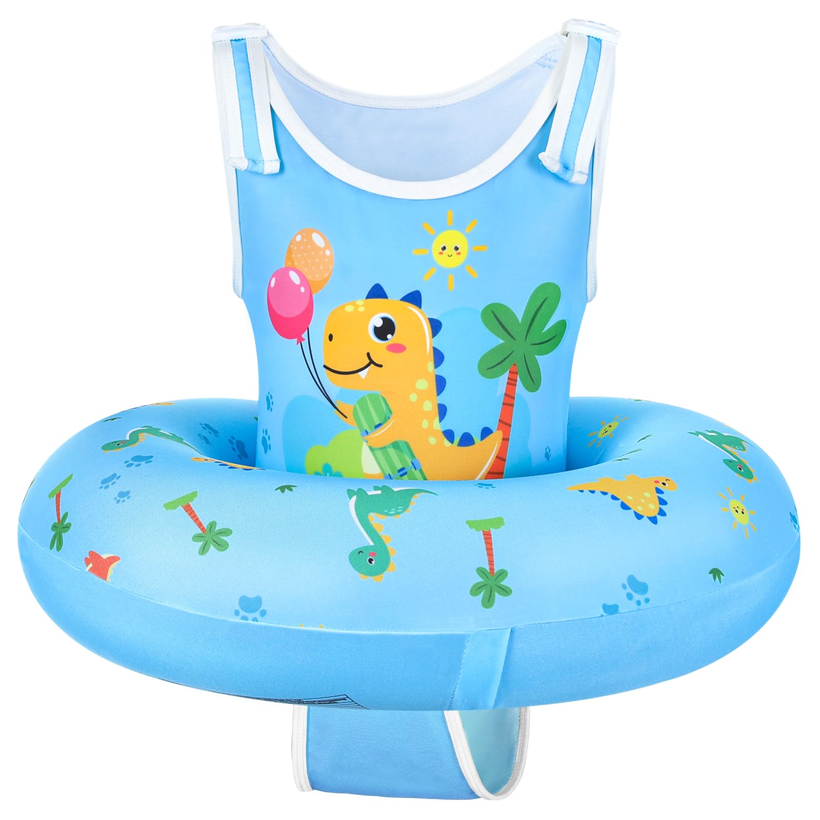 Photo 1 of HeySplash Toddler Swim Vest 29-55lbs