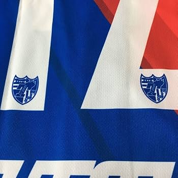 FC東京 サッカーシャツ 青・赤・白 23-11-30-z25_1.jpg