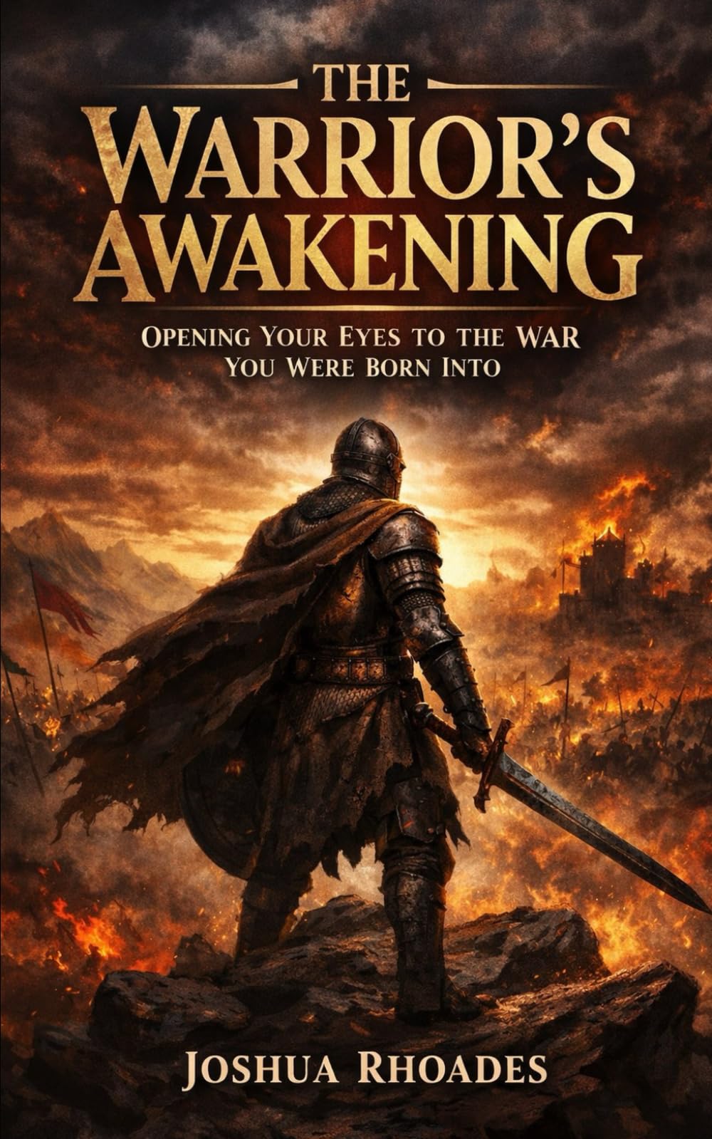 The Warrior’s Awakening: Opening Your Eyes to the War You Were Born Into