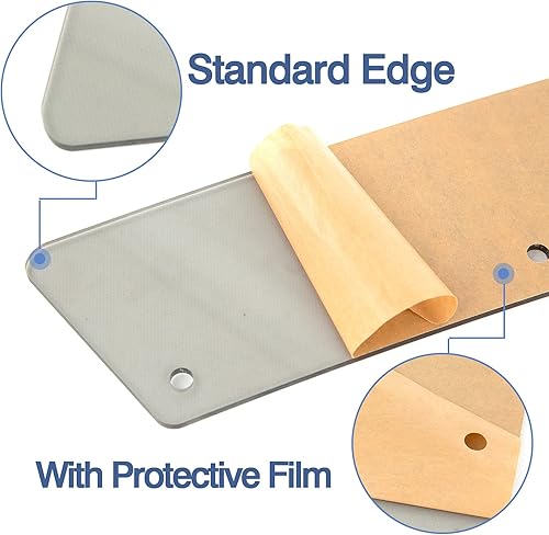 Miniatura 4 de WickerBill - Cargador de alerón tipo complementario compatible con modelos 2015-2021 SRT Hellcat, SRT, Daytona y Scat Pack con borde estándar, 2