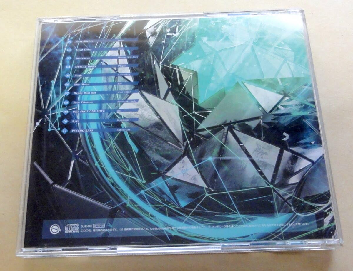 Amazon.co.jp: Sketch Up! Recordings : JP-H/D#05 CD 源屋 DJ Noriken