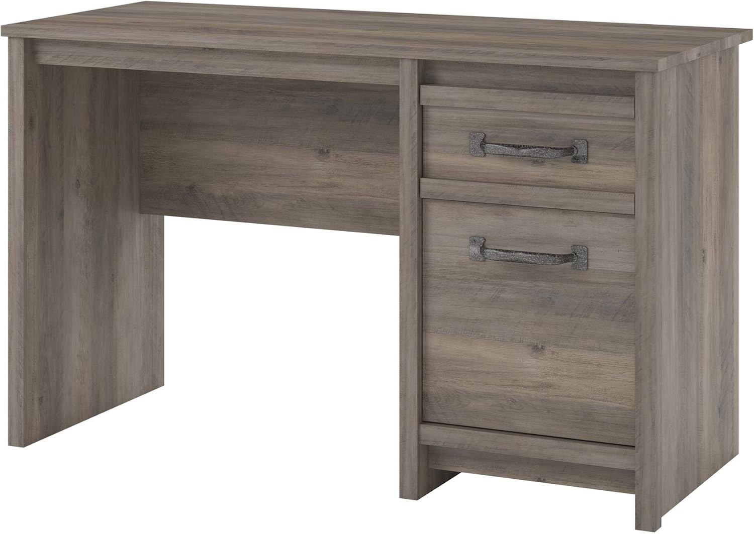 Ameriwood Home Bassinger Computer Desk, Gray Oak Amazon.ca Home