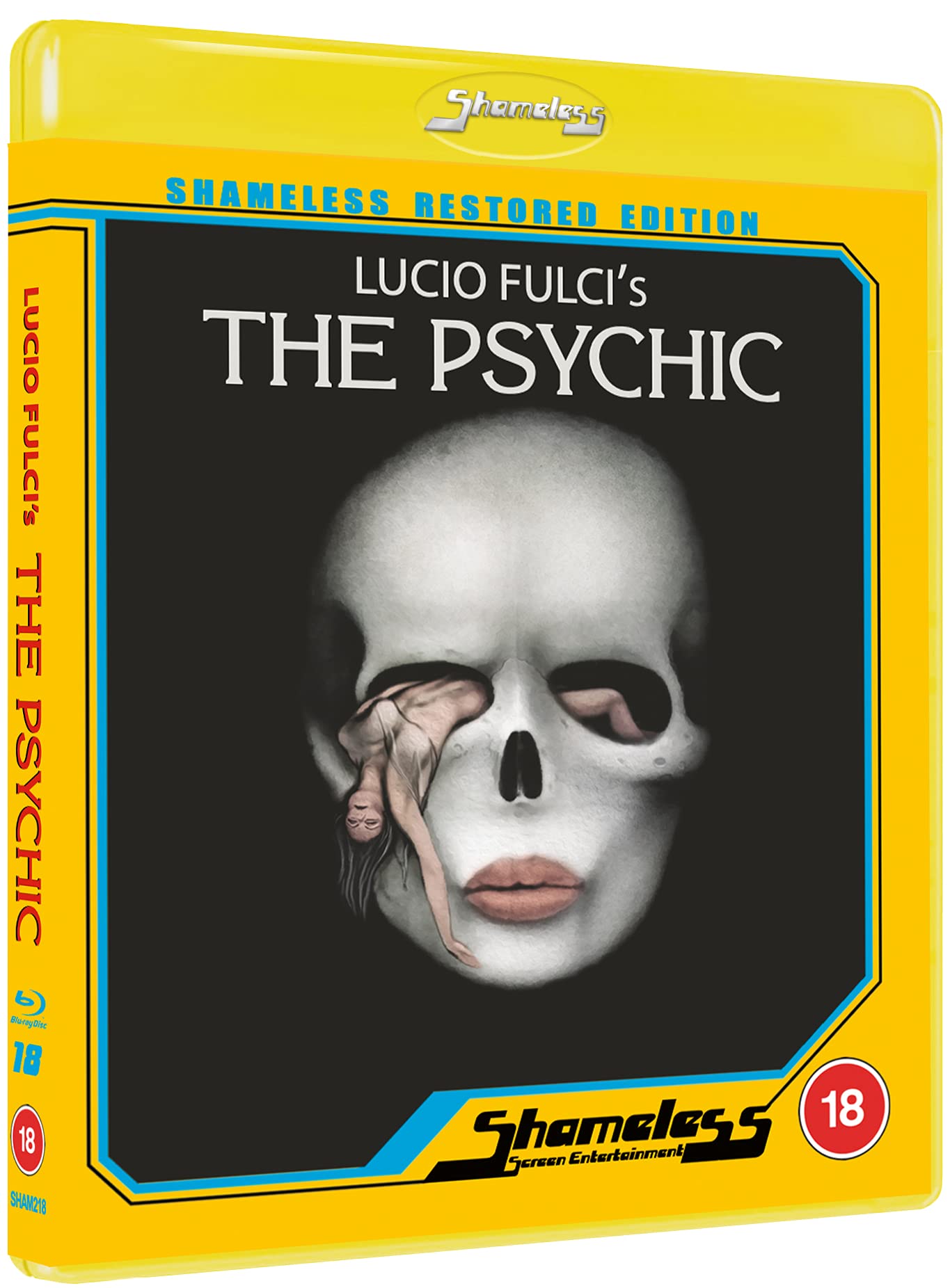 The Psychic [Blu-ray]
