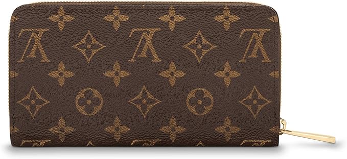 louis vuitton women's zipper wallet
