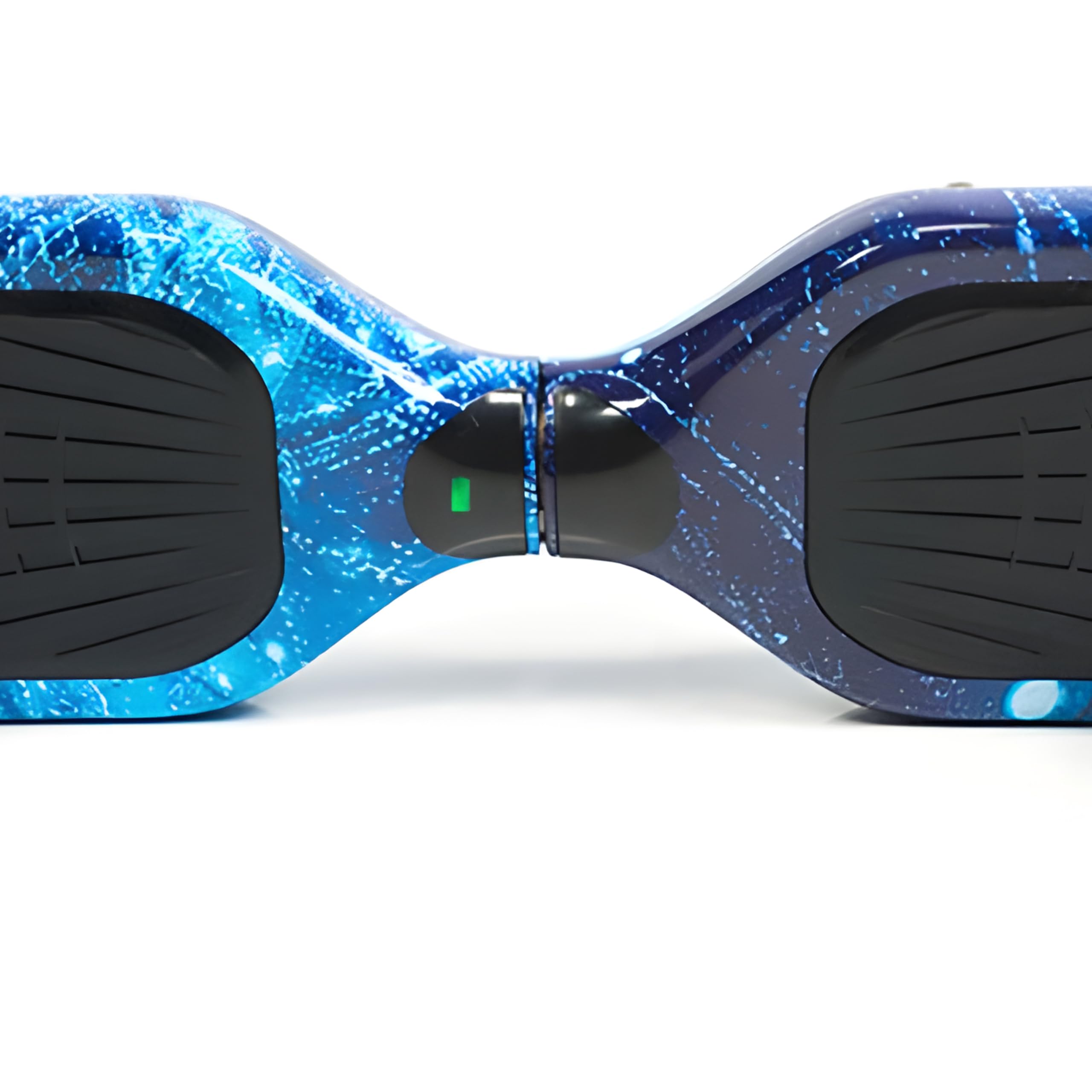 Retoo Hoverboard 6,5 Zoll mit LED & Bluetooth – Self Balance Scooter mit 250W Motor, Musikfunktion & Schutzset, Elektro Hoverboard für Kinder und Einsteiger, Blau