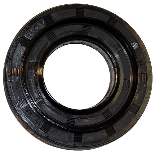 Miniatura 3 de HQRP Kit de rodamientos y sellos compatible con LG WM2432HW WM2442HW WM2455HG WM2487HRM WM2501HVA WM2677HSM WM2688HNM Lavadora