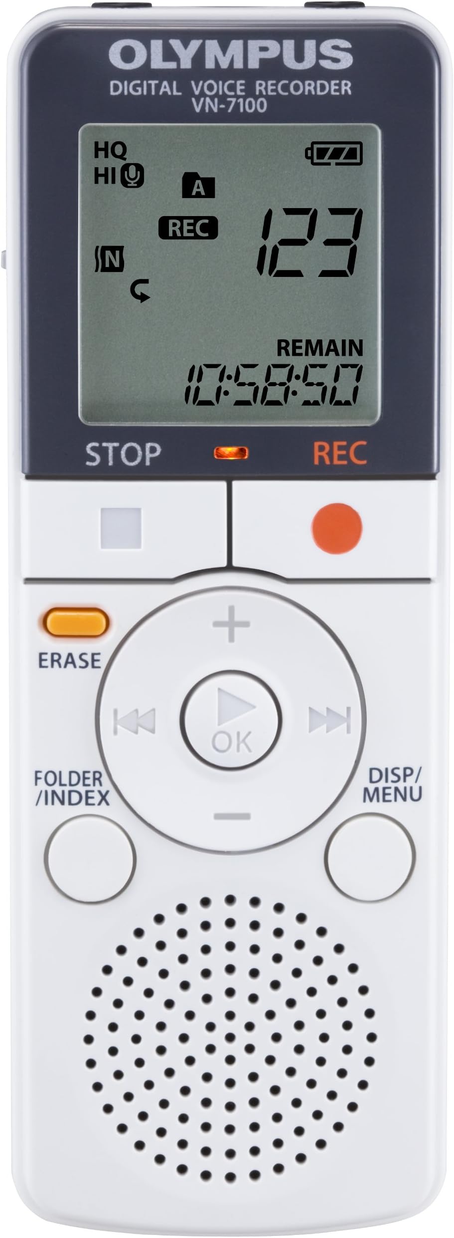 OlympusVN-7100 Digital Voice Recorder