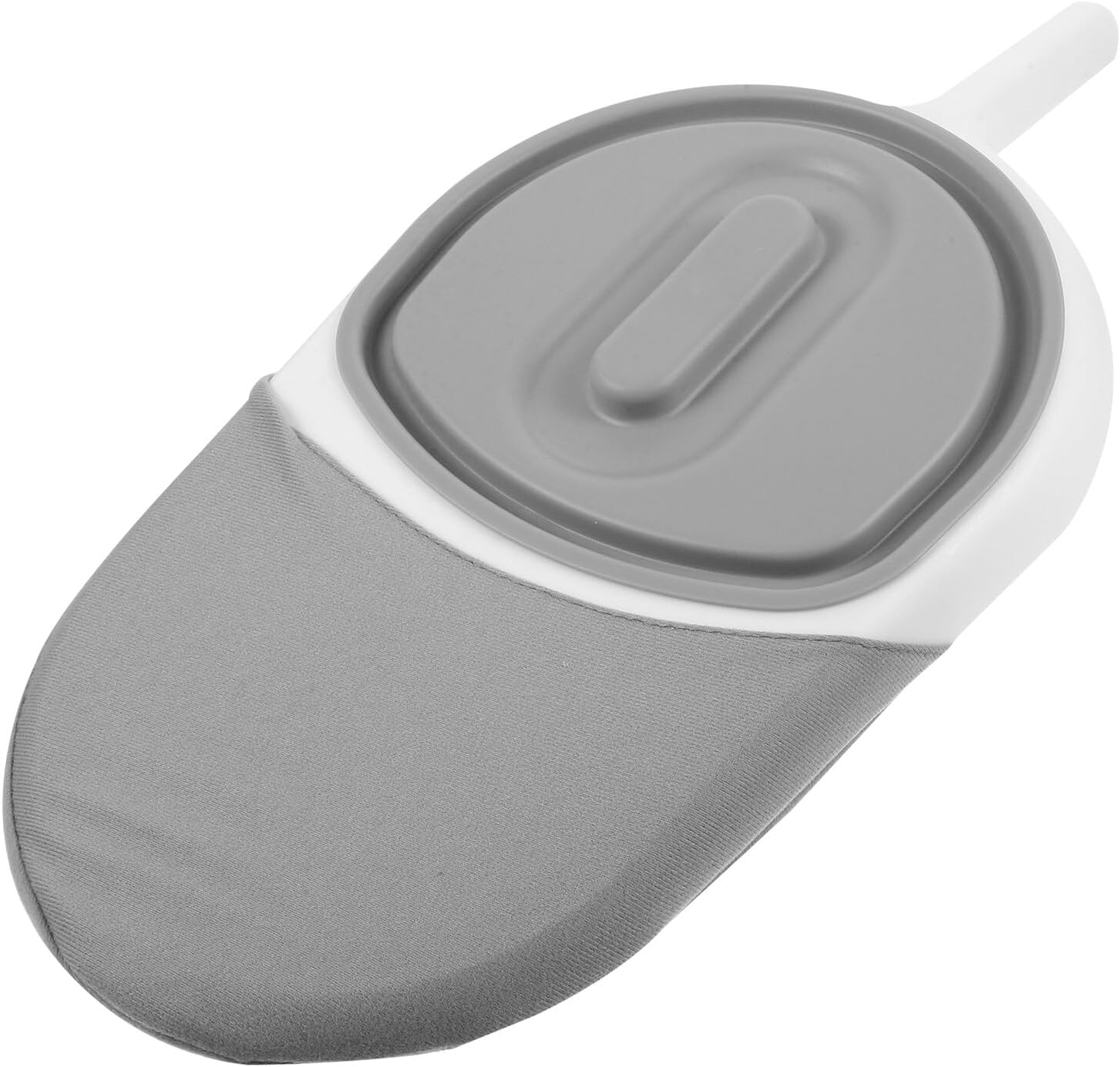 Plastic Handle Bedpan Urinal with Lid for Elderly and Bedridden Patients Portable Chamber Pot for Home Hospital Travel Thickened Material and Easy-Grip Design