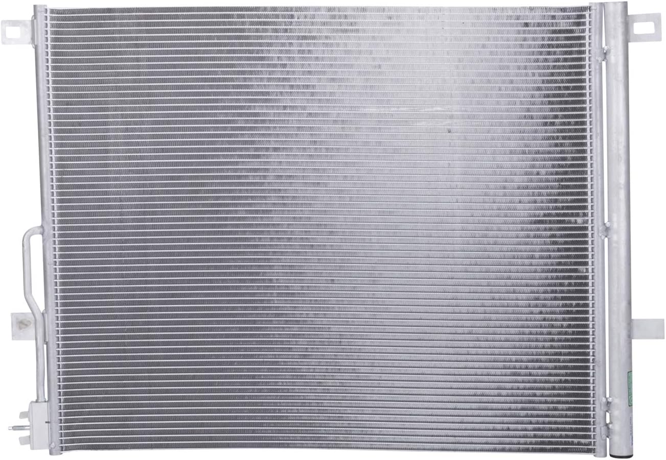 TYC 30097 Condenser Assembly Compatible with 2018-2020 Chevrolet Traverse