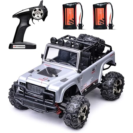 macchina telecomandata batteria litio