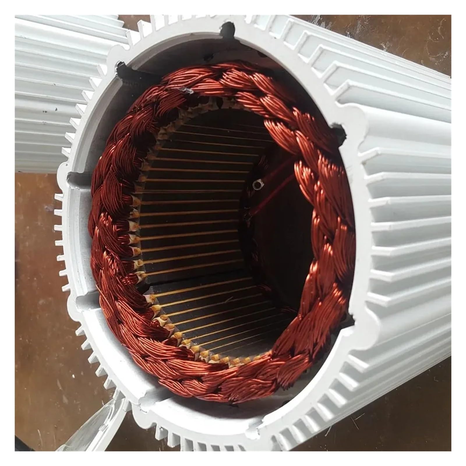 Turbina eolica, neratore elettrico ad alta efficienza 20000W 24V 48V 96V 120V Motore a turbina a basso numero di giri con alternatore a magnete permanente 20KW base(TAPER SHAFT_380V_20KW)
