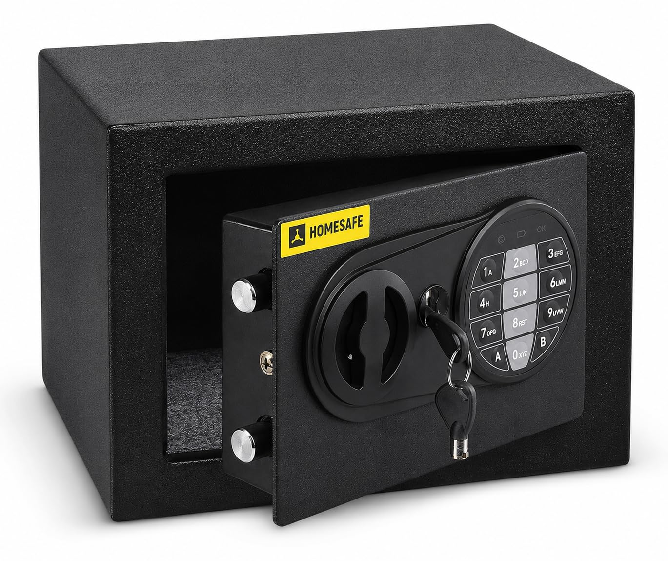 Home safe HV17E Digital Safe Box With Electronic Lock 17x23x17cm Home Security