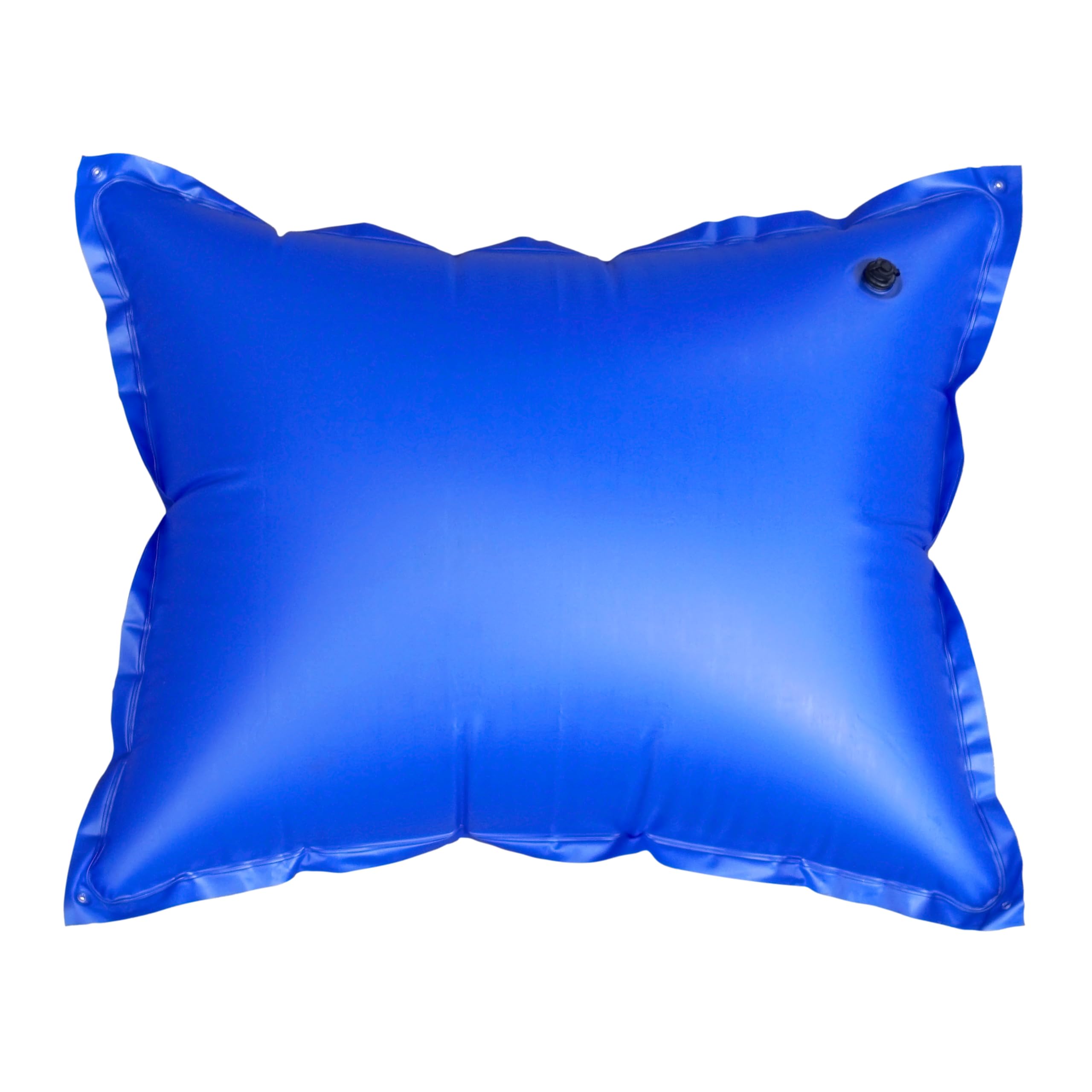 Robelle 4 ft. x 5 ft. 1-Pack Premium Pool Pillow for Winterizing Above Ground Pools, Premium Double Seams, .42 MM Thick Vinyl, Easier-to-Use Boston Valve, 4 Reinforced Grommets, 50 ft. Rope-image-24