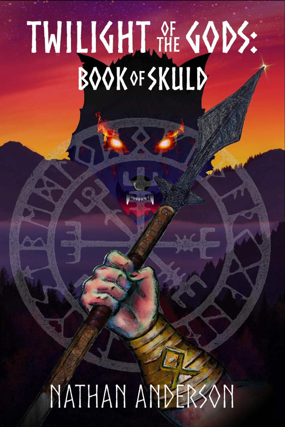 Twilight of the Gods: Book of Skuld (Odin's Sacred Runes)