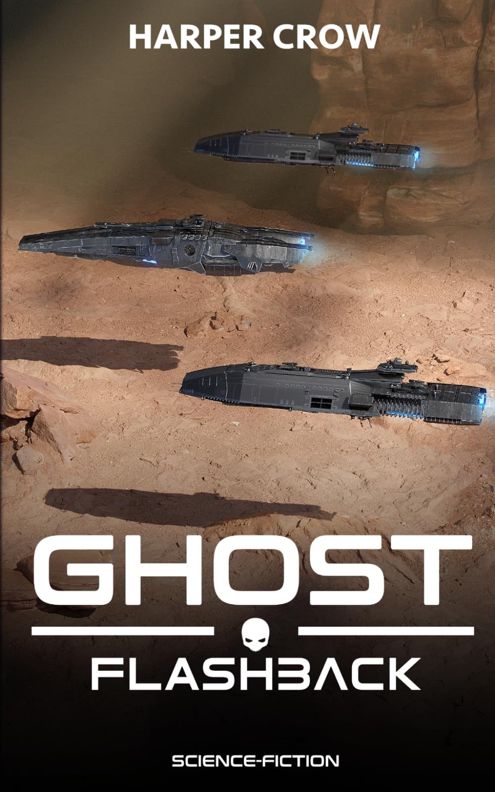 Flashback: Ghost (Military-Science-Fiction)