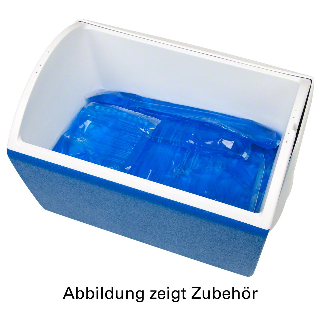Eisbox klein, Kühlbox, Kühltasche, Eiskoffer, Erste Hilfe, Fußball, 14 l